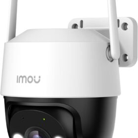 Imou Cruiser 2K (3MP) Outdoor WiFi Beveiligingscamera 360° – IP66 waterdicht, kleurennachtzicht 30 m, mensdetectie