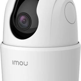 Imou Ranger Pro 2K (3MP) WiFi Beveiligingscamera voor Binnen 360° – Babyfoon, Alarmsirene en Tweewegaudio
