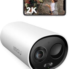 Imou Cell 3C Draadloze 2K Beveiligingscamera – Mobiliteit Zonder Compromis | Lange Batterijduur