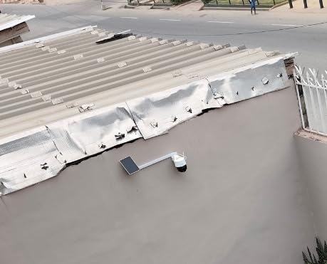 Imou 2K Caméra Surveillance Extérieure Solaire avec Super Batterie 15000mAh | 360° PTZ Vision Nocturne photo review