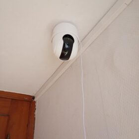 Imou Ranger Pro 3K (5MP) Caméra Surveillance WiFi Intérieure 360° BabyPhone Alarme et Audio Bidirectionnel photo review