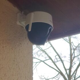 Imou Cruiser 3K(5MP) Lot de 2 Caméra Surveillance Extérieure WiFi 360° Étanche IP66 Vision Nocturne Couleur 30M, Détection Humaine photo review