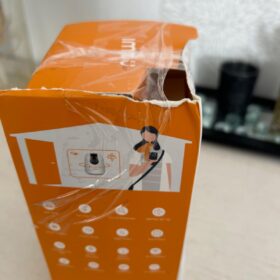 Imou Ranger Pro 3K (5MP) Caméra Surveillance WiFi Intérieure 360° BabyPhone Alarme et Audio Bidirectionnel photo review