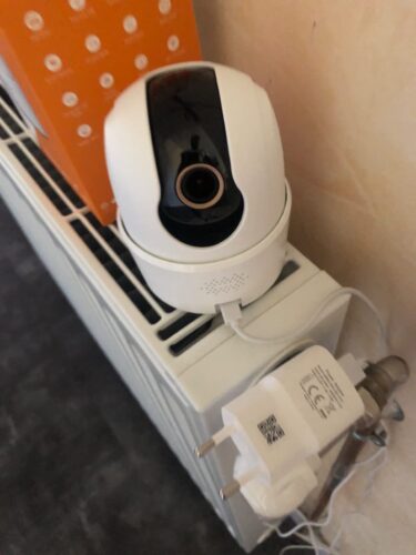 Imou Ranger Pro 2K (3MP) Caméra Surveillance WiFi Intérieure 360° BabyPhone Alarme et Audio Bidirectionnel photo review