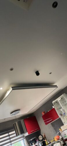 Imou Rex 3D 3K (5MP) Caméra Surveillance WiFi Intérieure 360° - Détection IA Humains/Animaux, Suivi Intelligent BabyPhone Audio Bidirectionnel Noire photo review