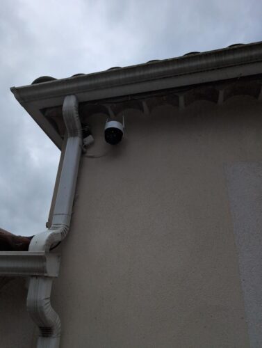 Imou Cruiser 3K(5MP) Lot de 2 Caméra Surveillance Extérieure WiFi 360° Étanche IP66 Vision Nocturne Couleur 30M, Détection Humaine photo review