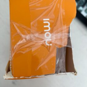 Imou Ranger Pro 2K (4MP) Caméra Surveillance WiFi Intérieure 360° BabyPhone Alarme et Audio Bidirectionnel photo review