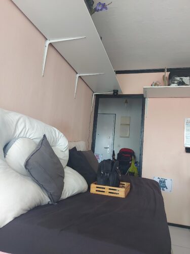 Imou Rex 3D 3K (5MP) Caméra Surveillance WiFi Intérieure 360° - Détection IA Humains/Animaux, Suivi Intelligent BabyPhone Audio Bidirectionnel Noire photo review