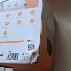 Imou Cruiser 3K(5MP) Lot de 2 Caméra Surveillance Extérieure WiFi 360° Étanche IP66 Vision Nocturne Couleur 30M, Détection Humaine photo review