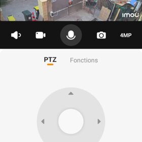 Imou Cruiser 3K(5MP) Lot de 2 Caméra Surveillance Extérieure WiFi 360° Étanche IP66 Vision Nocturne Couleur 30M, Détection Humaine photo review