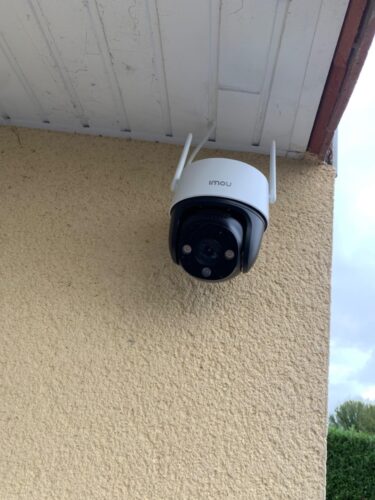Imou Cruiser 3K(5MP) Lot de 2 Caméra Surveillance Extérieure WiFi 360° Étanche IP66 Vision Nocturne Couleur 30M, Détection Humaine photo review