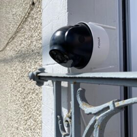 Imou Cruiser 3K(5MP) Lot de 2 Caméra Surveillance Extérieure WiFi 360° Étanche IP66 Vision Nocturne Couleur 30M, Détection Humaine photo review