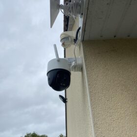 Imou 2K Caméra Surveillance Extérieure Solaire avec Super Batterie 15000mAh | 360° PTZ Vision Nocturne photo review