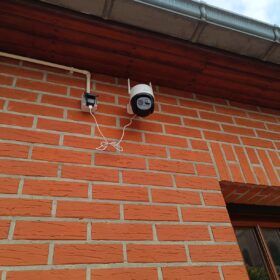 Imou 2K Caméra Surveillance Extérieure Solaire avec Super Batterie 15000mAh | 360° PTZ Vision Nocturne photo review