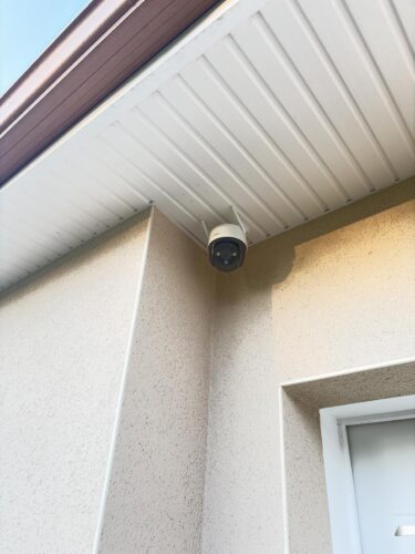 Imou Cruiser 3K(5MP) Lot de 2 Caméra Surveillance Extérieure WiFi 360° Étanche IP66 Vision Nocturne Couleur 30M, Détection Humaine photo review