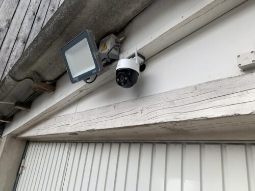 Imou Cruiser 3K(5MP) Lot de 2 Caméra Surveillance Extérieure WiFi 360° Étanche IP66 Vision Nocturne Couleur 30M, Détection Humaine photo review