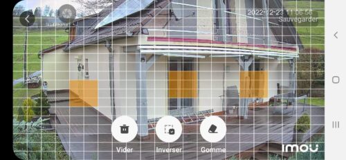 Imou Cruiser 3K(5MP) Lot de 2 Caméra Surveillance Extérieure WiFi 360° Étanche IP66 Vision Nocturne Couleur 30M, Détection Humaine photo review