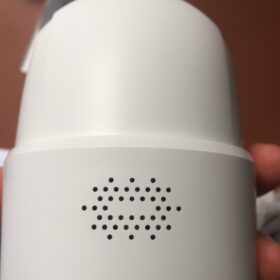 Imou Ranger Pro 3K (5MP) Caméra Surveillance WiFi Intérieure 360° BabyPhone Alarme et Audio Bidirectionnel photo review