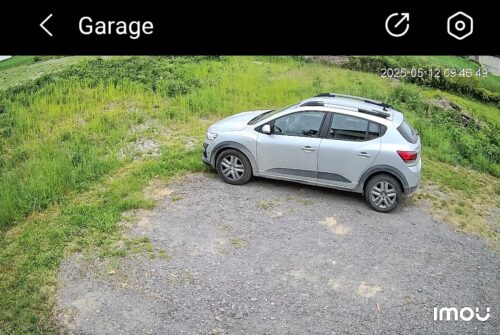 Imou Cruiser 3K(5MP) Lot de 2 Caméra Surveillance Extérieure WiFi 360° Étanche IP66 Vision Nocturne Couleur 30M, Détection Humaine photo review