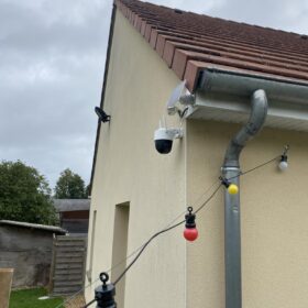 Imou 2K Caméra Surveillance Extérieure Solaire avec Super Batterie 15000mAh | 360° PTZ Vision Nocturne photo review