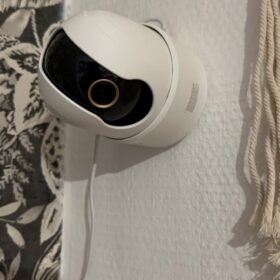 Imou Ranger Pro 3K (5MP) Caméra Surveillance WiFi Intérieure 360° BabyPhone Alarme et Audio Bidirectionnel photo review