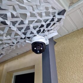 Imou Cruiser 3K(5MP) Lot de 2 Caméra Surveillance Extérieure WiFi 360° Étanche IP66 Vision Nocturne Couleur 30M, Détection Humaine photo review