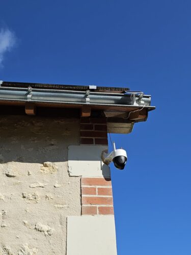 Imou 2K Caméra Surveillance Extérieure Solaire avec Super Batterie 15000mAh | 360° PTZ Vision Nocturne photo review