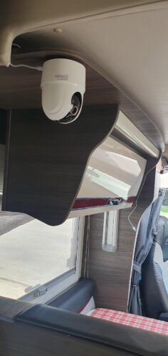 Imou Ranger Pro 3K (5MP) Caméra Surveillance WiFi Intérieure 360° BabyPhone Alarme et Audio Bidirectionnel photo review