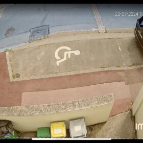 Imou Cruiser 3K(5MP) Lot de 2 Caméra Surveillance Extérieure WiFi 360° Étanche IP66 Vision Nocturne Couleur 30M, Détection Humaine photo review