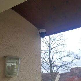 Imou Cruiser 3K(5MP) Caméra Surveillance Extérieure WiFi 360° Étanche IP66 Vision Nocturne Couleur 30M, Détection Humaine photo review