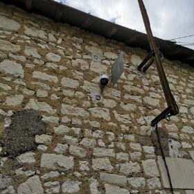 Imou Cruiser 3K(5MP) Lot de 2 Caméra Surveillance Extérieure WiFi 360° Étanche IP66 Vision Nocturne Couleur 30M, Détection Humaine photo review