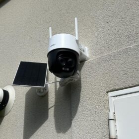 Imou 2K Caméra Surveillance Extérieure Solaire avec Super Batterie 15000mAh | 360° PTZ Vision Nocturne photo review