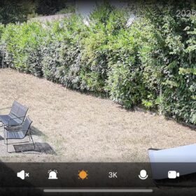 Imou Cruiser 3K(5MP) Lot de 2 Caméra Surveillance Extérieure WiFi 360° Étanche IP66 Vision Nocturne Couleur 30M, Détection Humaine photo review