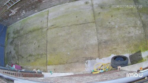 Imou Cruiser 3K(5MP) Lot de 2 Caméra Surveillance Extérieure WiFi 360° Étanche IP66 Vision Nocturne Couleur 30M, Détection Humaine photo review